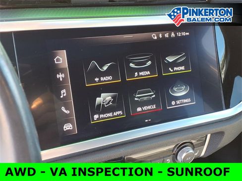 Used 2022 Audi Q3 2.0T Premium image 23