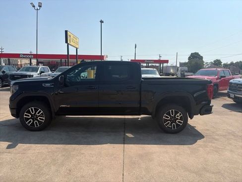 New 2026 GMC Sierra 1500 AT4 w/ AT4 Premium Package AWD/4WD image 3