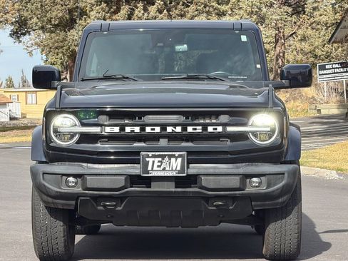 Used 2021 Ford Bronco Outer Banks image 9