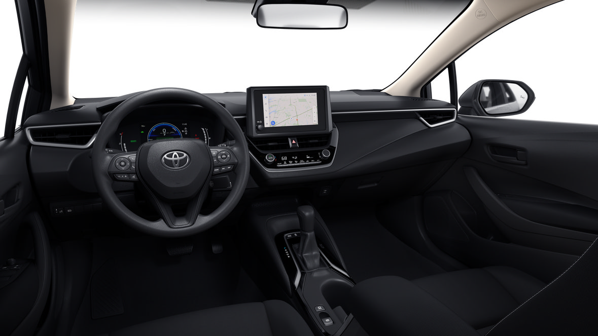 New 2026 Toyota Corolla LE AWD/4WD image 6