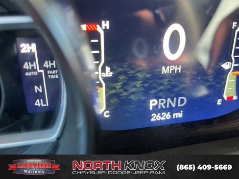 Used 2023 Jeep Gladiator Rubicon w/ Trailer Tow Package image 31