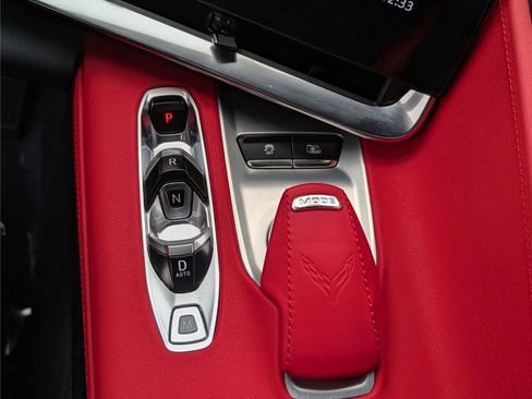 Used 2023 Chevrolet Corvette Stingray Preferred Cpe w/ Z51 Performance Package image 27