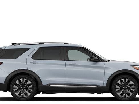 New 2026 Ford Explorer Platinum AWD/4WD image 5