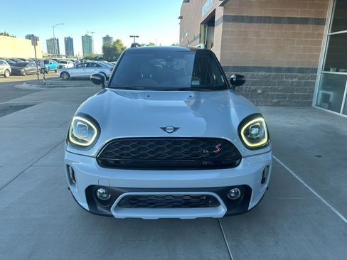 Used 2023 MINI Cooper Countryman S w/ Mini Untamed Edition image 8
