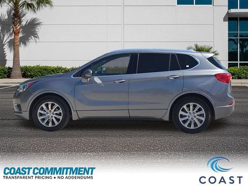 Used 2020 Buick Envision Essence FWD image 9