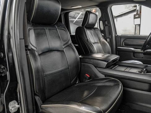 Used 2021 RAM 2500 Limited AWD/4WD image 33