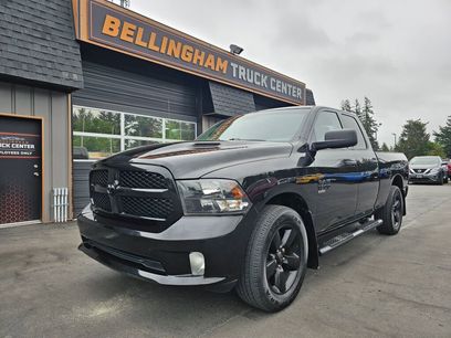 Used 2019 RAM 1500 Express w/ Wheel & Sound Group