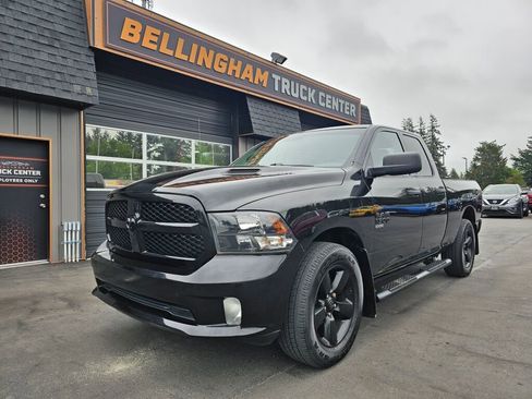 Used 2019 RAM 1500 Express w/ Wheel & Sound Group AWD/4WD image 1