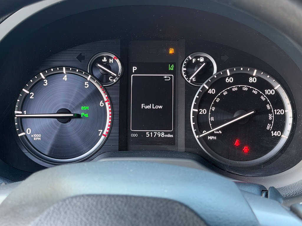 Used 2023 Lexus GX 460 w/ Black Line Special Edition AWD/4WD image 32