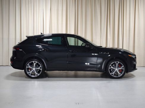 Certified 2022 Maserati Levante Modena image 14