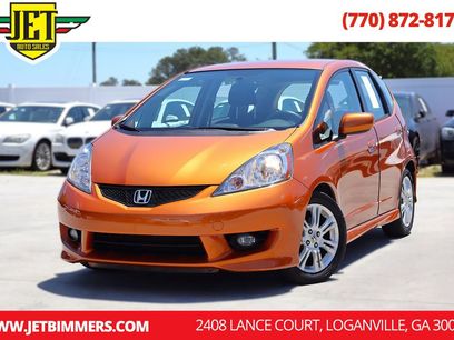 Used 2010 Honda Fit Sport