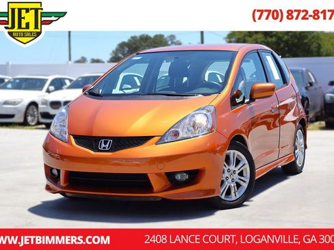 Used 2010 Honda Fit Sport image 1