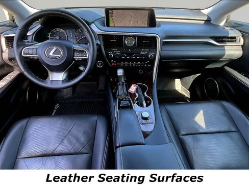 Used 2018 Lexus RX 450h AWD w/ Premium Package image 7