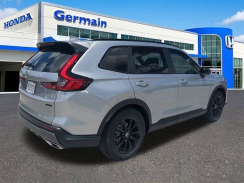 New 2026 Honda CR-V Sport image 3