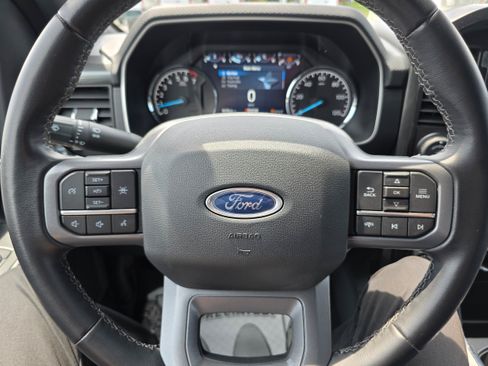 Certified 2023 Ford F150 XLT w/ Equipment Group 302A High AWD/4WD image 15