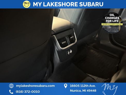 Certified 2024 Subaru Outback Premium image 27