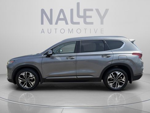 Used 2020 Hyundai Santa Fe Limited FWD image 2