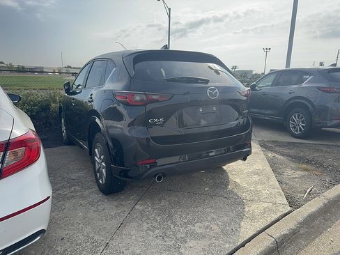 Certified 2024 MAZDA CX-5 AWD 2.5 S w/ Select Package image 2