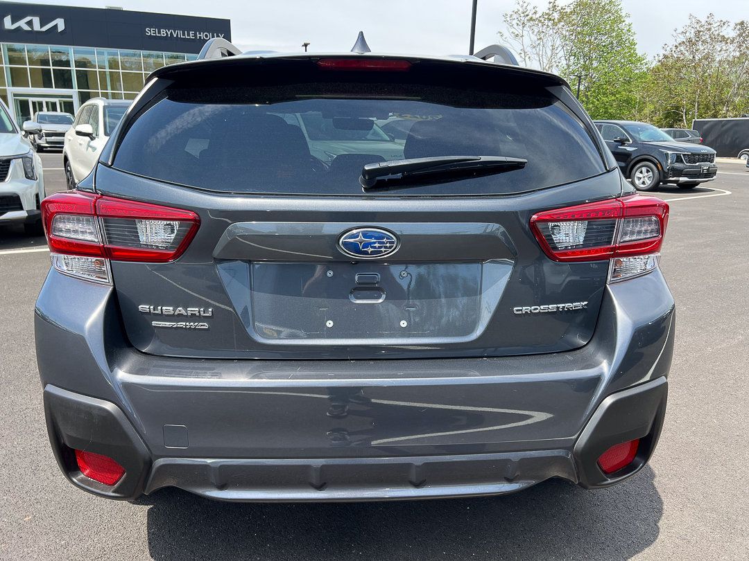Used 2023 Subaru Crosstrek 2.0i Premium AWD/4WD image 4
