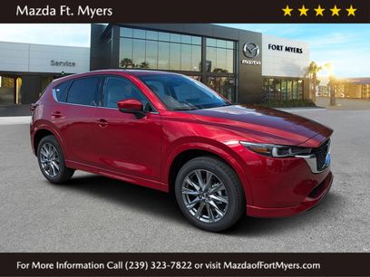 New 2025 MAZDA CX-5 AWD 2.5 S w/ Premium Plus Pkg