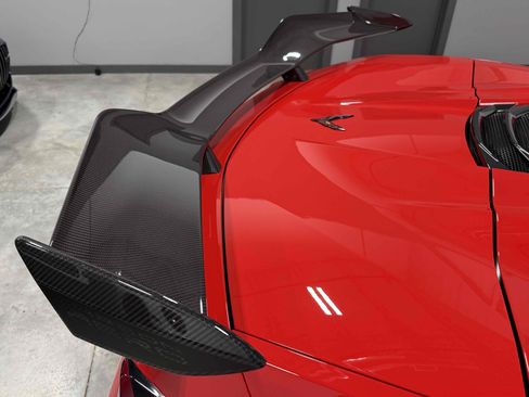 Used 2025 Chevrolet Corvette Z06 w/ Z07 Performance Package image 40