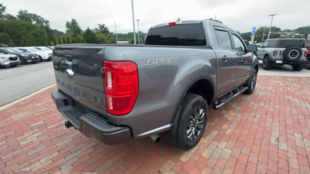 Used 2023 Ford Ranger XLT w/ Equipment Group 301A Mid RWD image 2