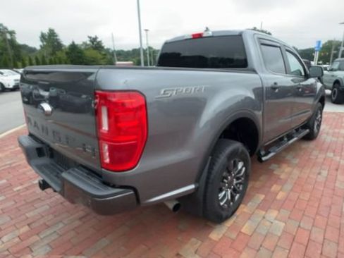 Used 2023 Ford Ranger XLT w/ Equipment Group 301A Mid RWD image 2
