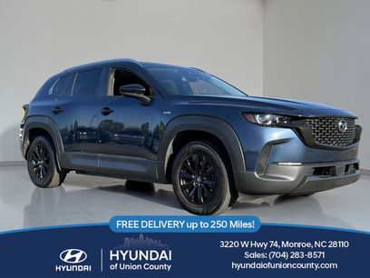 Used 2025 MAZDA CX-50 2.5 Hybrid w/ Preferred Pkg