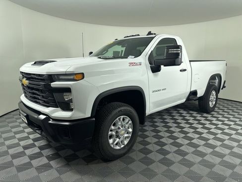 New 2025 Chevrolet Silverado 3500 W/T w/ WT Convenience Package image 5