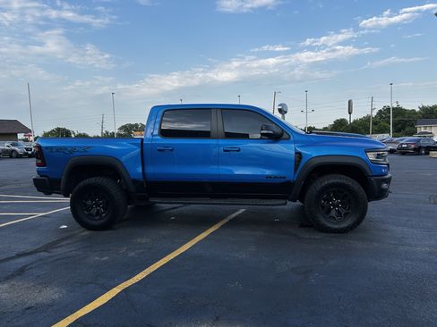 Used 2022 RAM 1500 TRX w/ TRX Level 1 Equipment Group AWD/4WD image 4