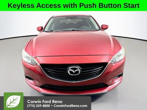 Used 2015 MAZDA MAZDA6 Sport FWD image 2