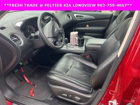 Used 2017 Nissan Pathfinder SL w/ SL Premium Package image 7