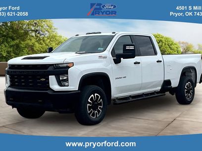Used 2023 Chevrolet Silverado 3500 W/T w/ WT Convenience Package