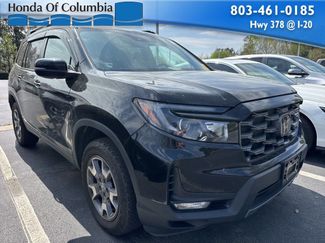 Used 2023 Honda Passport TrailSport video 1
