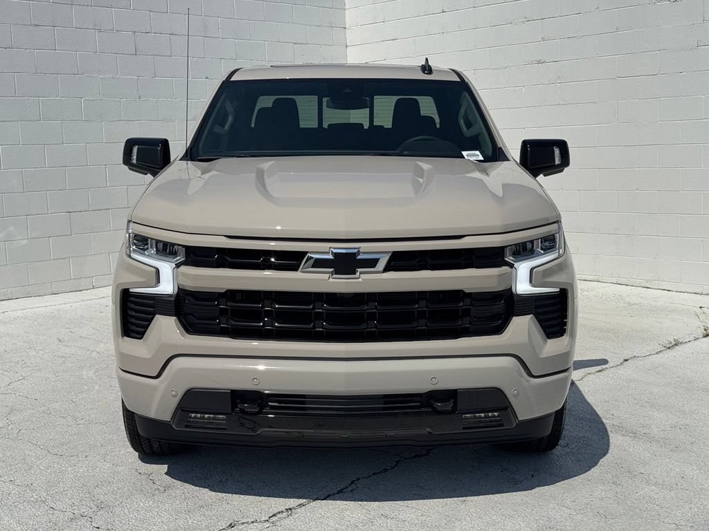 New 2026 Chevrolet Silverado 1500 RST w/ RST All Star Premium Package RWD image 7