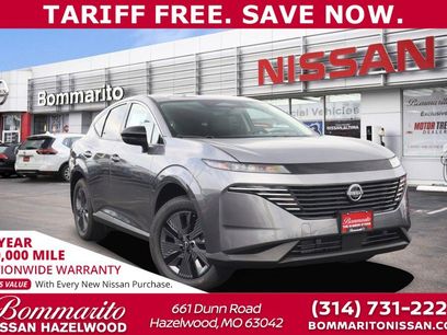 New 2025 Nissan Murano SL