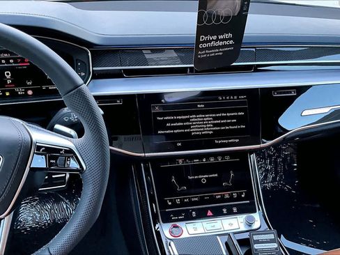 New 2026 Audi S8 AWD/4WD image 6