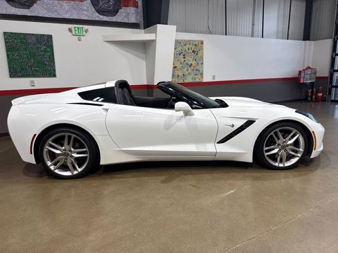 Used 2014 Chevrolet Corvette Stingray Coupe w/ 3LT Preferred Equipment Group image 54