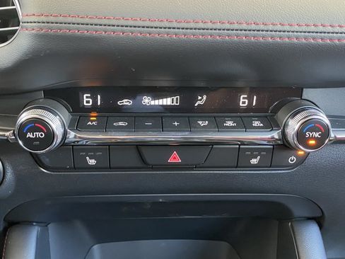 New 2026 MAZDA MAZDA3 Carbon AWD/4WD image 23