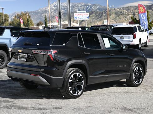 Used 2025 Chevrolet Equinox LT w/ Safety and Technology Package image 45