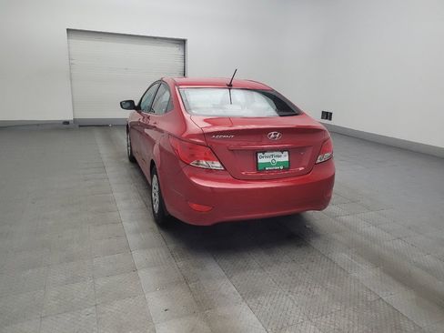 Used 2015 Hyundai Accent GLS FWD image 5