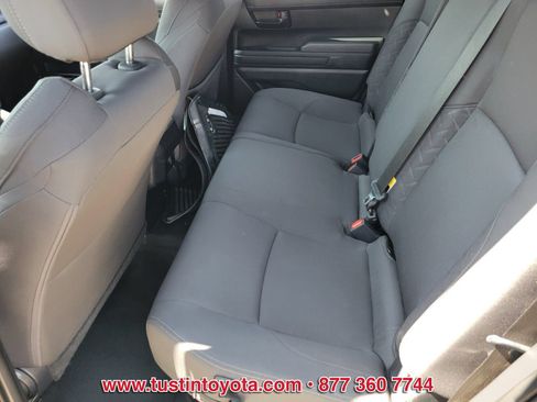 Certified 2025 Toyota Tacoma SR RWD image 11