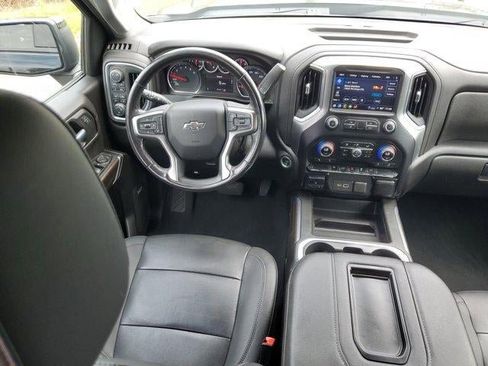 Used 2021 Chevrolet Silverado 1500 RST w/ Convenience Package II AWD/4WD image 5