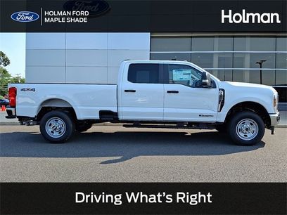 New 2025 Ford F350 XL w/ XL Chrome Package