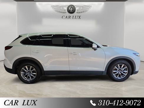 Used 2019 MAZDA CX-9 Touring w/ Touring Premium Package FWD image 6