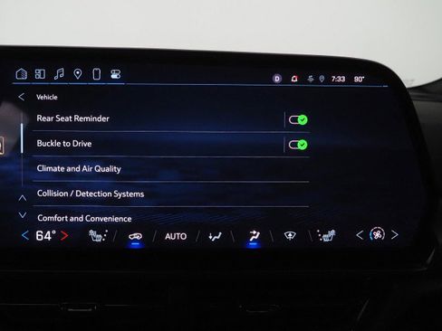 Used 2024 Chevrolet Equinox EV RS image 39