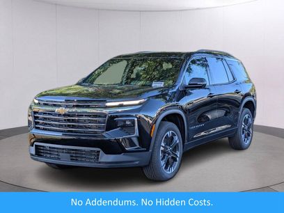 New 2027 Chevrolet Traverse LT w/ Sun and Wheel Package