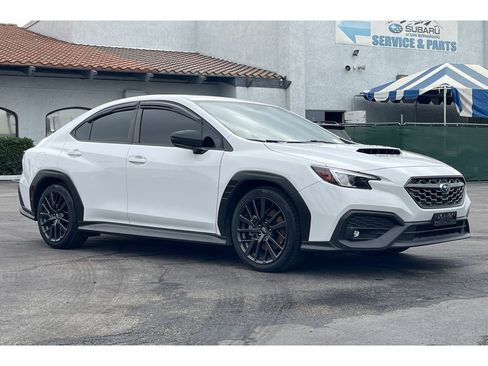 Used 2022 Subaru WRX Premium image 8
