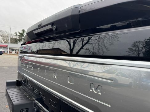 Used 2017 Ford F350 Platinum image 34