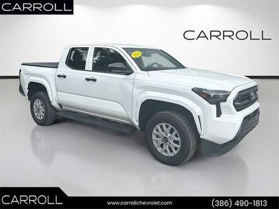 Used 2024 Toyota Tacoma SR
